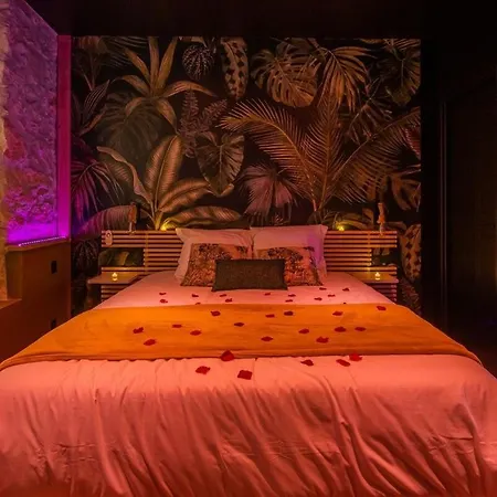 La Jungle Room ~ Balneo ~ Climatisation Narbonne Exterior photo