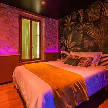 La Jungle Room ~ Balneo ~ Climatisation Narbonne Exterior photo