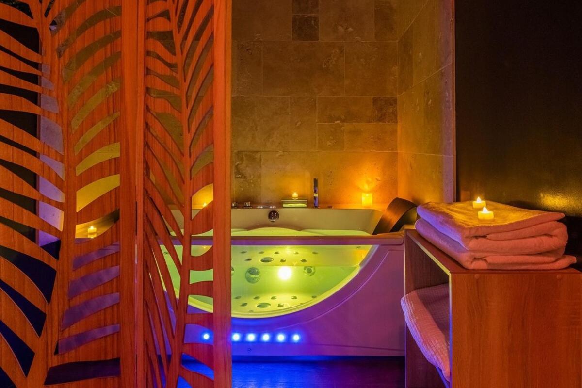 La Jungle ~ Balneo ~ Climatisation *