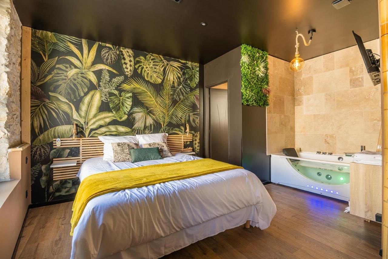 La Jungle ~ Balneo ~ Climatisation Apartment Narbonne