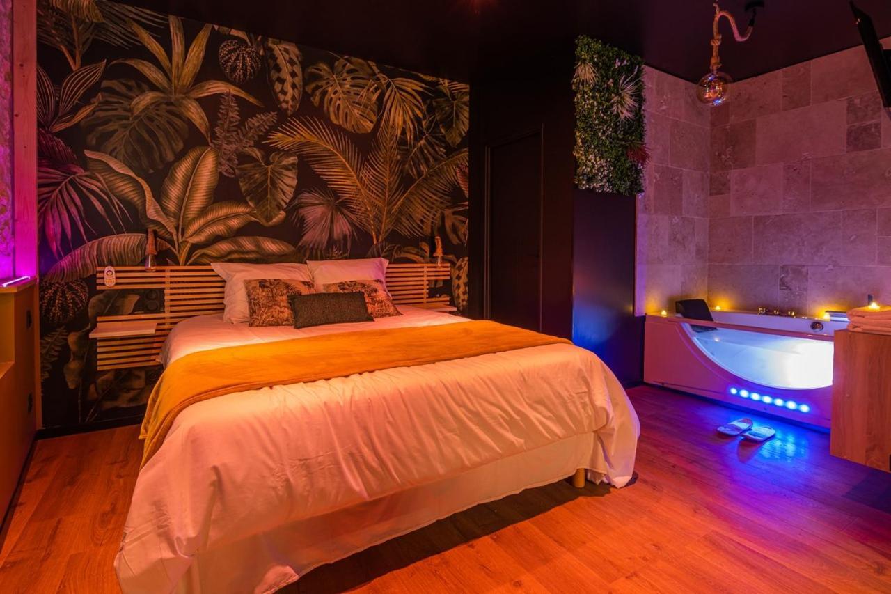Apartment La Jungle ~ Balneo ~ Climatisation *